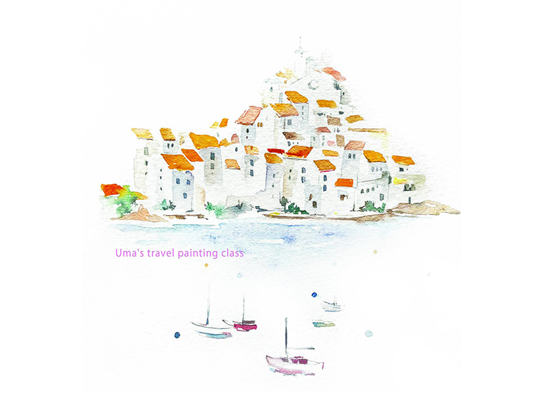 旅行風景｜西班牙Cadaques