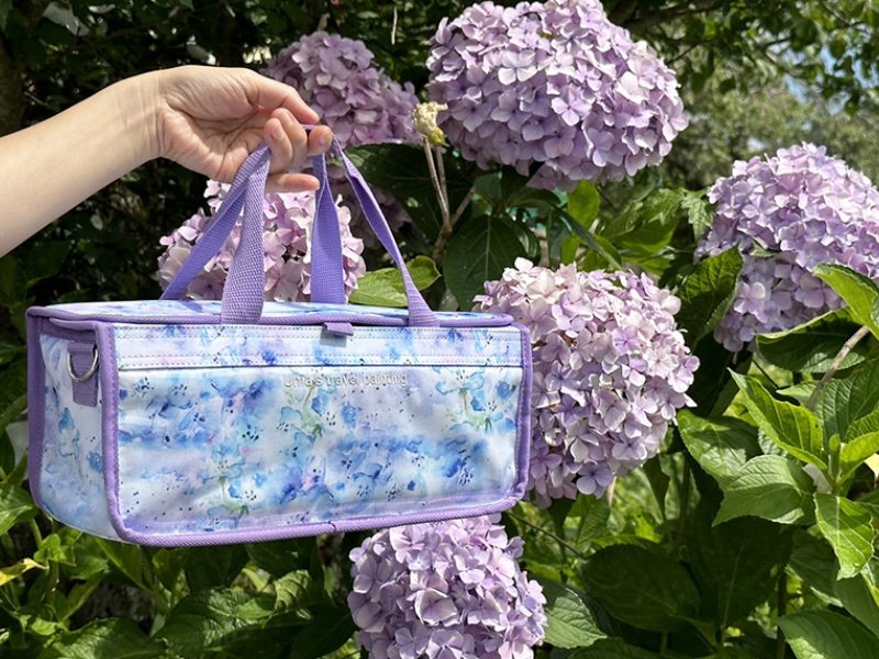森花畫具袋